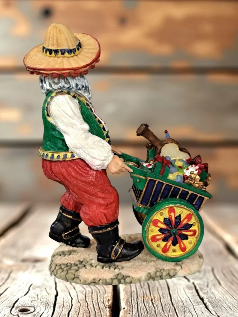 The International Santa Claus Collection international santa